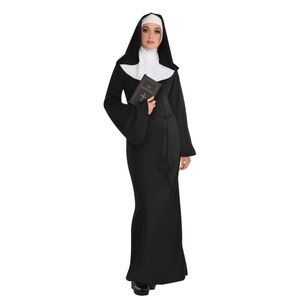 Adult Holy Sister Costume Set